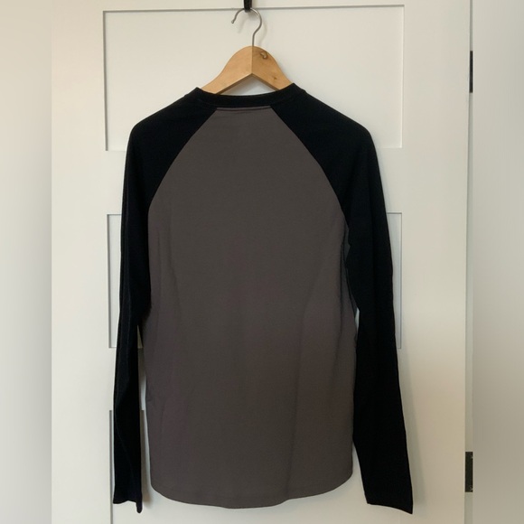 NWT WOODS CANADA Men’s long sleeve shirt Sz S. - Picture 3 of 4